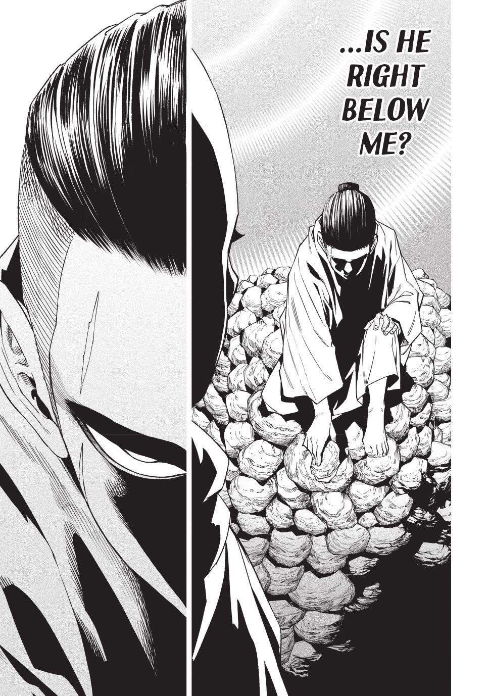 Tenkaichi: Battle to Decide Japan’s Strongest Martial Artist Chapter 47 - Page 21