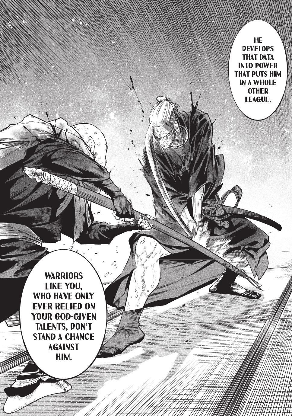 Tenkaichi: Battle to Decide Japan’s Strongest Martial Artist Chapter 47 - Page 23