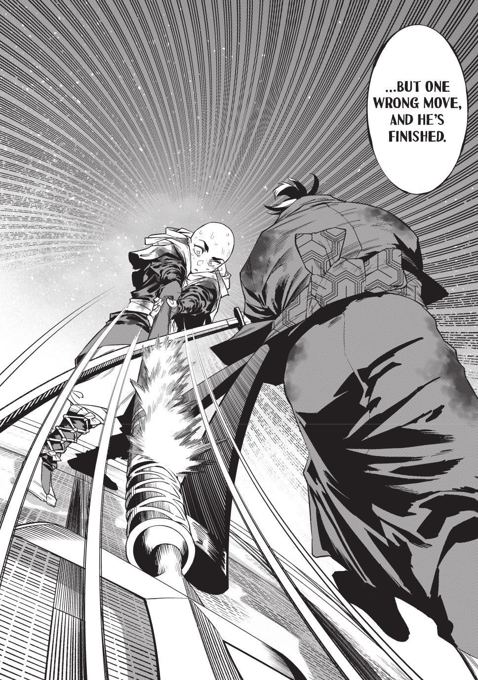 Tenkaichi: Battle to Decide Japan’s Strongest Martial Artist Chapter 47 - Page 25