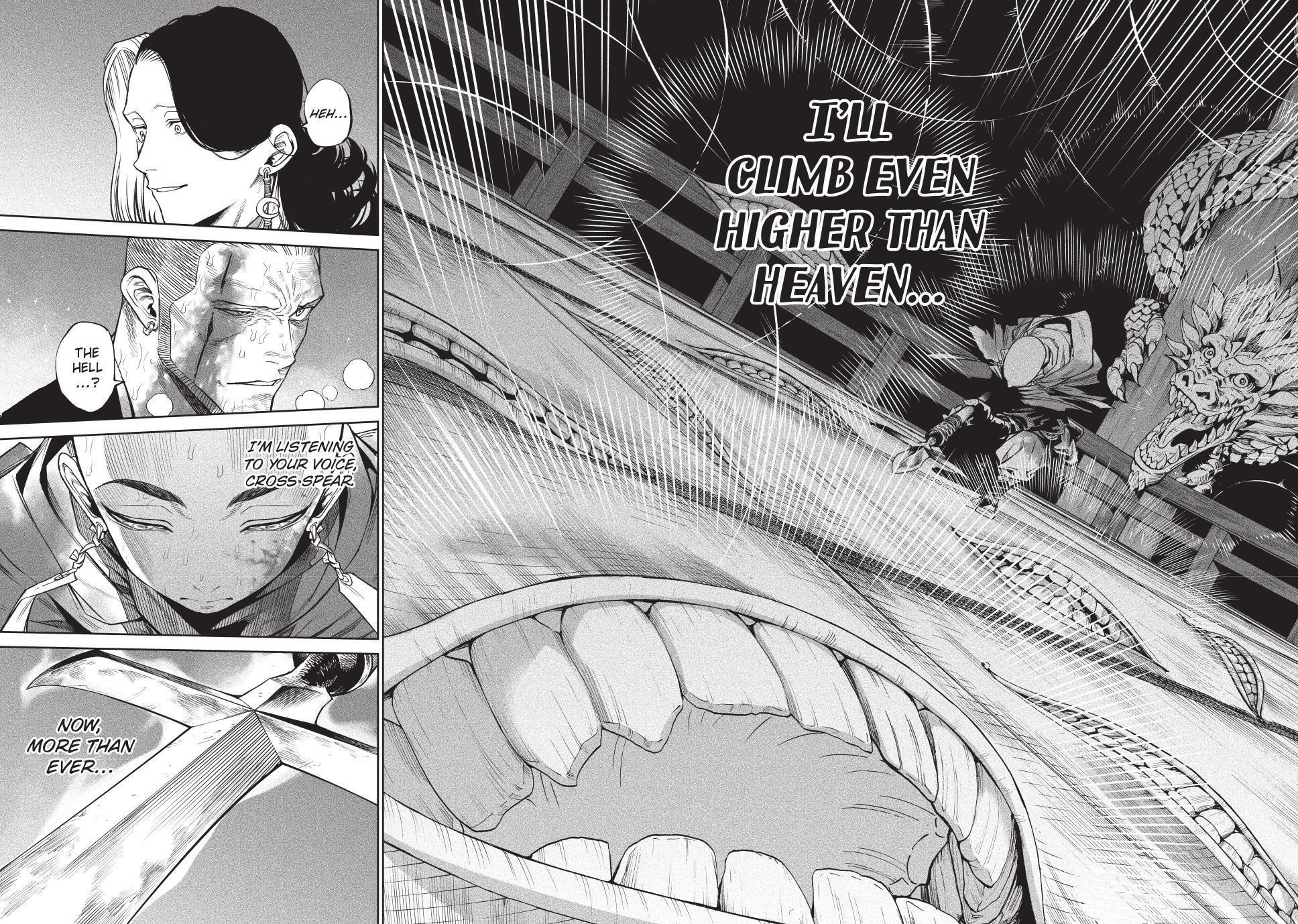 Tenkaichi: Battle to Decide Japan’s Strongest Martial Artist Chapter 47 - Page 9