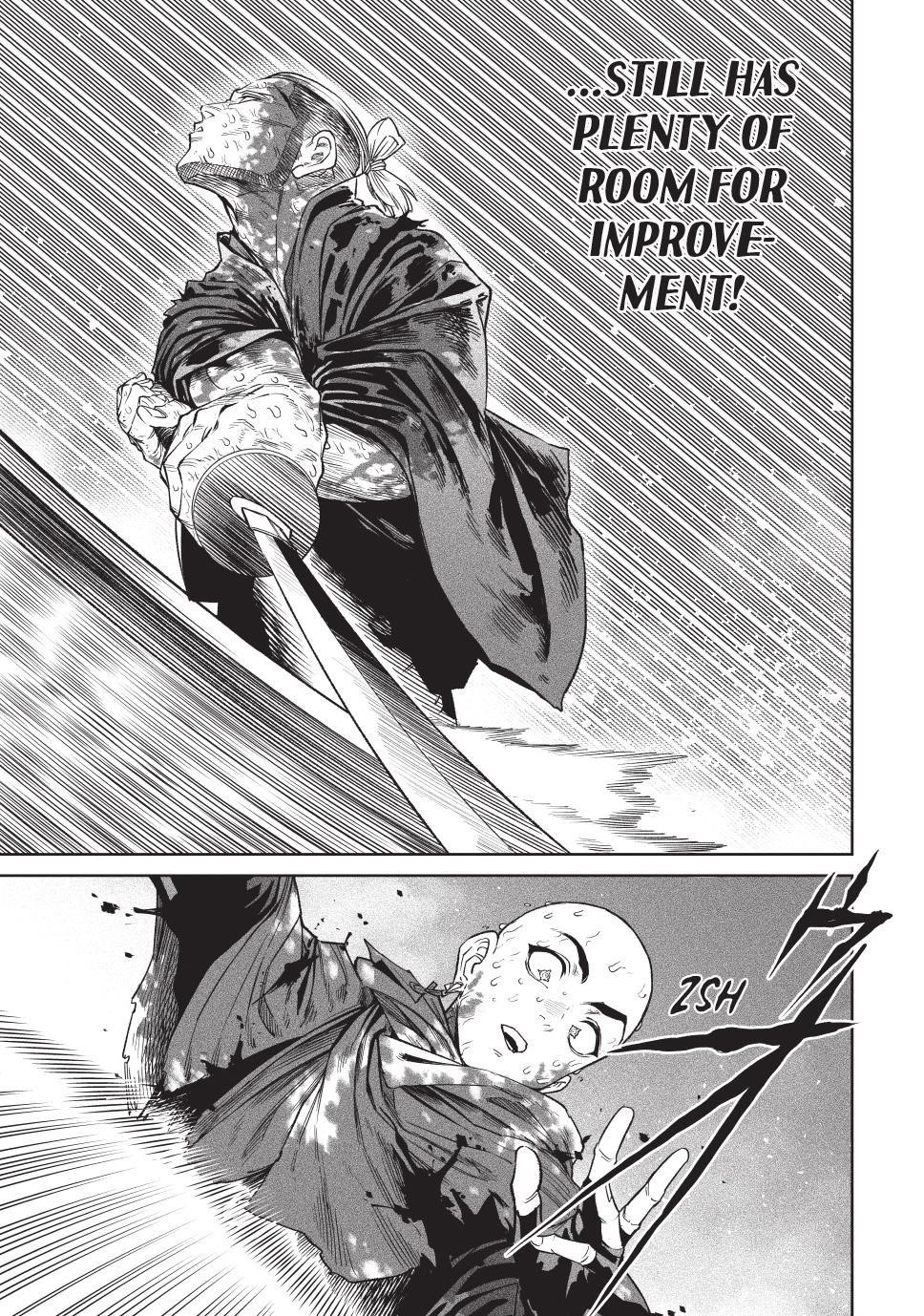 Tenkaichi: Battle to Decide Japan’s Strongest Martial Artist Chapter 48 - Page 10