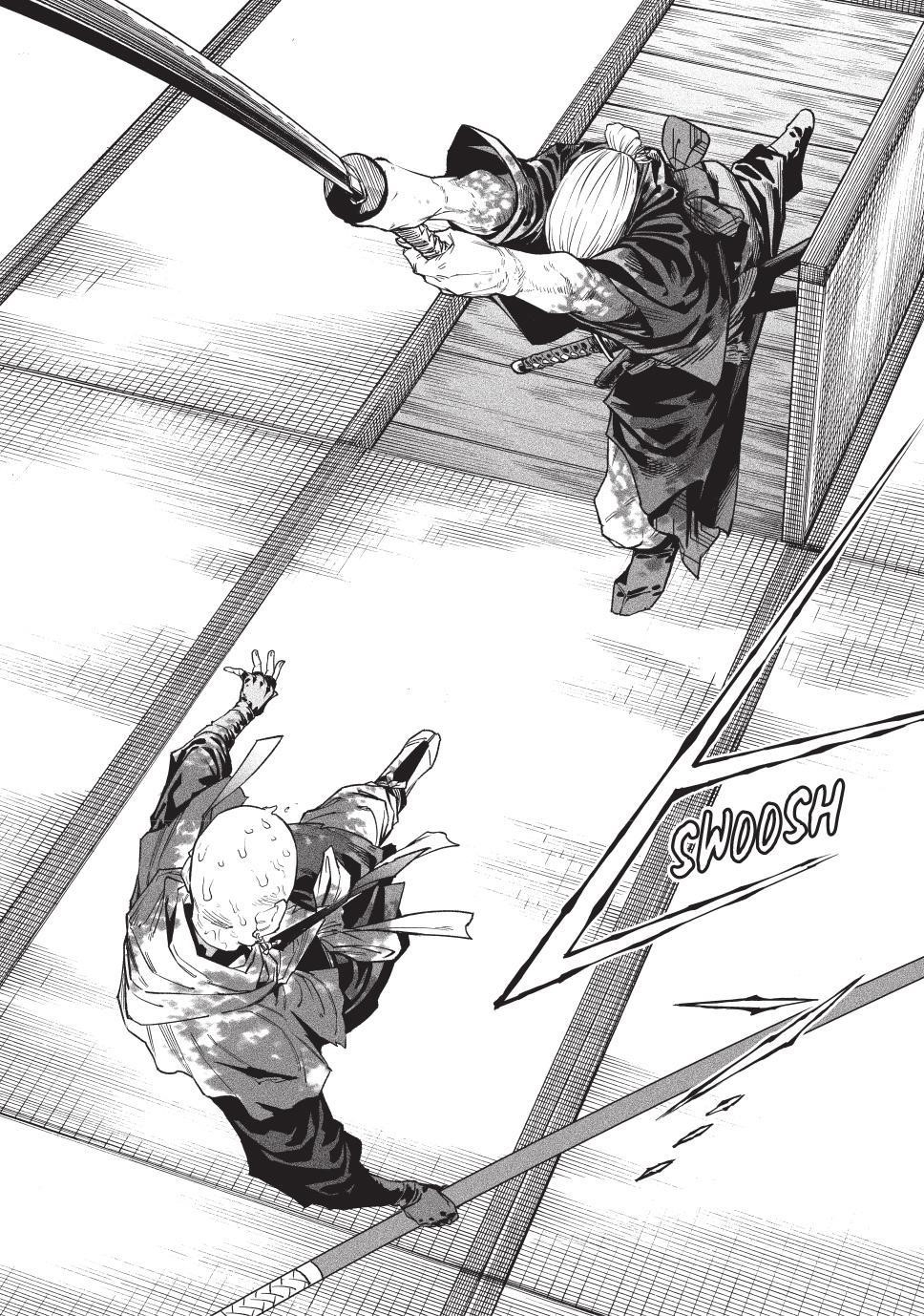 Tenkaichi: Battle to Decide Japan’s Strongest Martial Artist Chapter 48 - Page 11