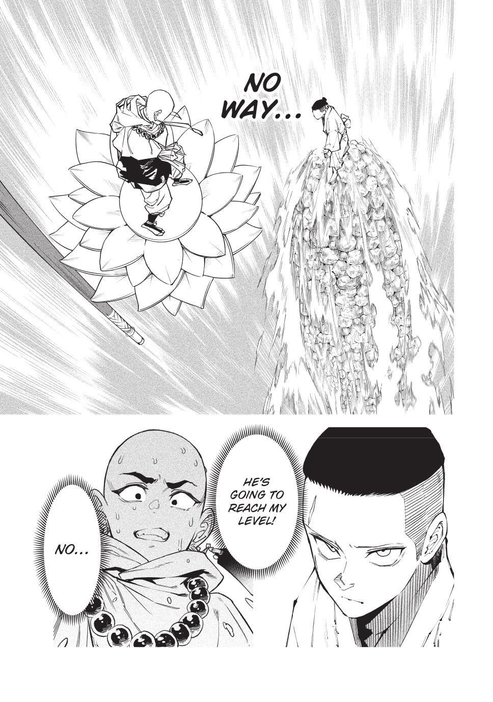 Tenkaichi: Battle to Decide Japan’s Strongest Martial Artist Chapter 48 - Page 2