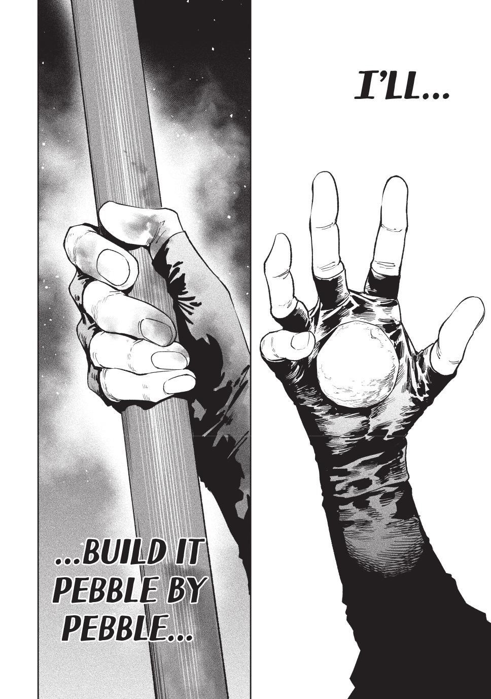 Tenkaichi: Battle to Decide Japan’s Strongest Martial Artist Chapter 48 - Page 23