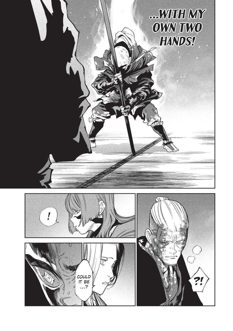 Tenkaichi: Battle to Decide Japan’s Strongest Martial Artist Chapter 48 - Page 24