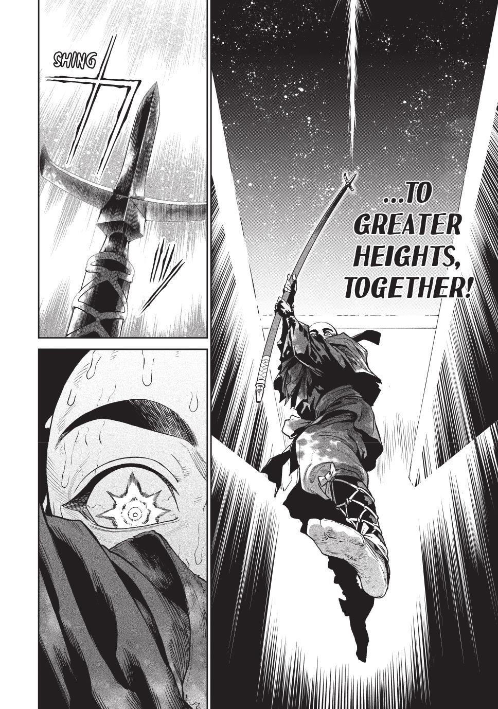 Tenkaichi: Battle to Decide Japan’s Strongest Martial Artist Chapter 48 - Page 27