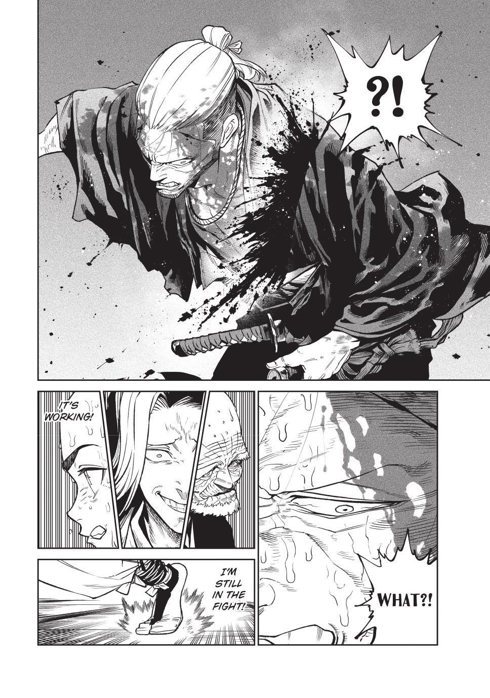 Tenkaichi: Battle to Decide Japan’s Strongest Martial Artist Chapter 48 - Page 29