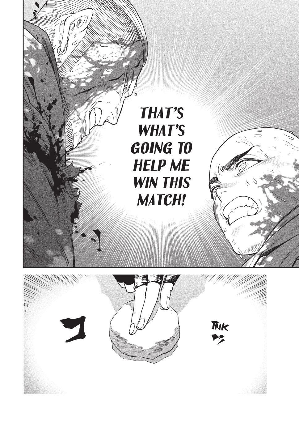 Tenkaichi: Battle to Decide Japan’s Strongest Martial Artist Chapter 48 - Page 31