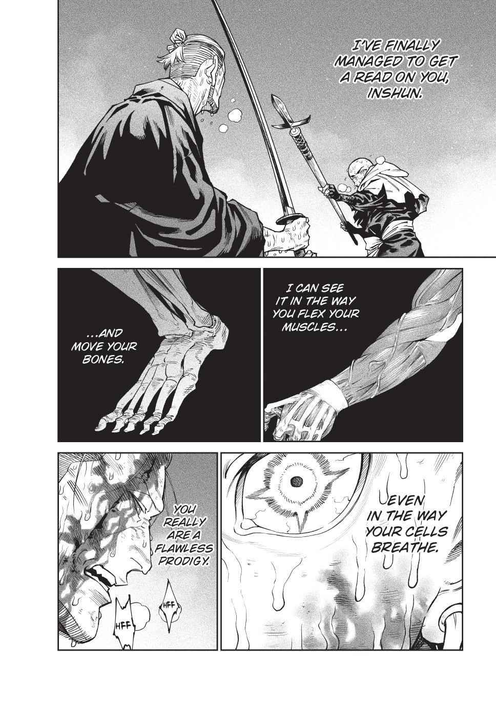 Tenkaichi: Battle to Decide Japan’s Strongest Martial Artist Chapter 48 - Page 6