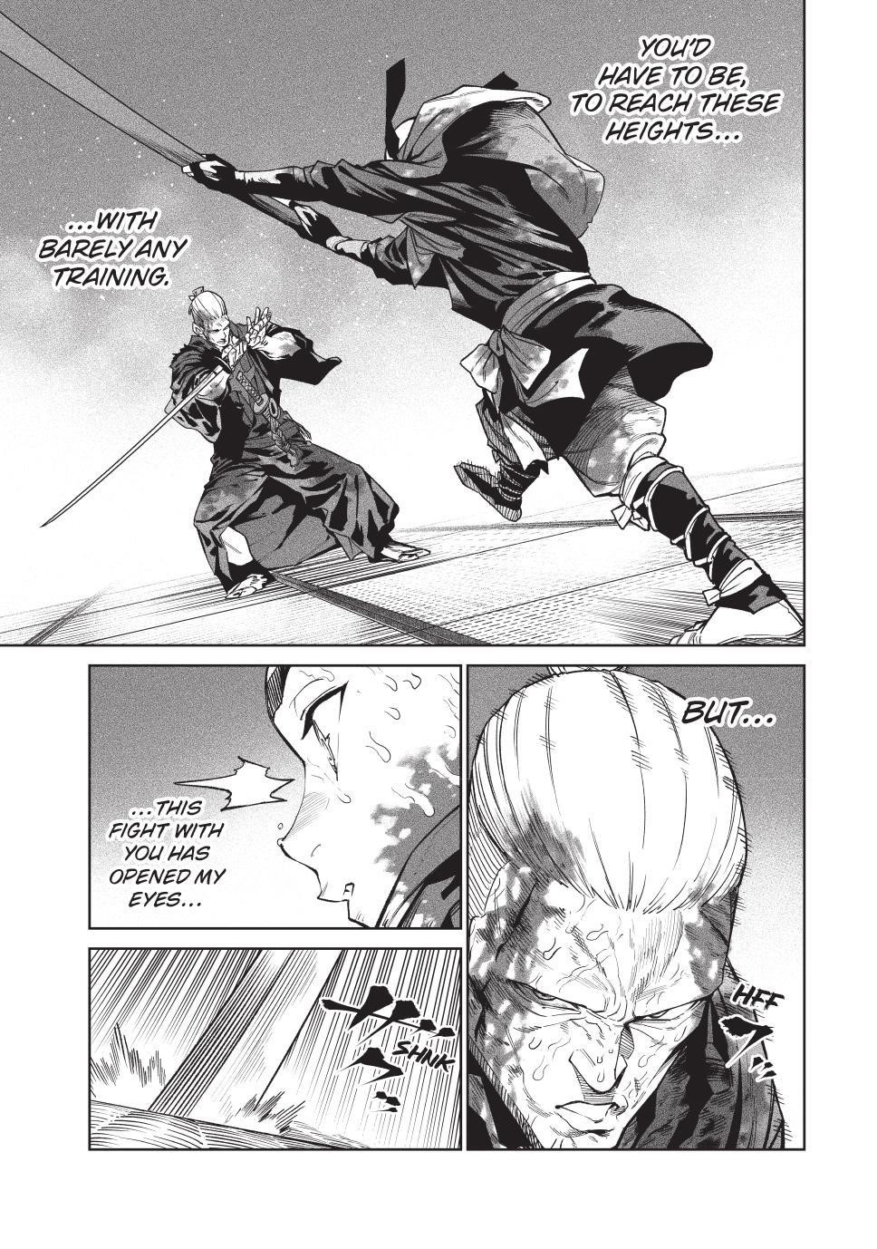 Tenkaichi: Battle to Decide Japan’s Strongest Martial Artist Chapter 48 - Page 7