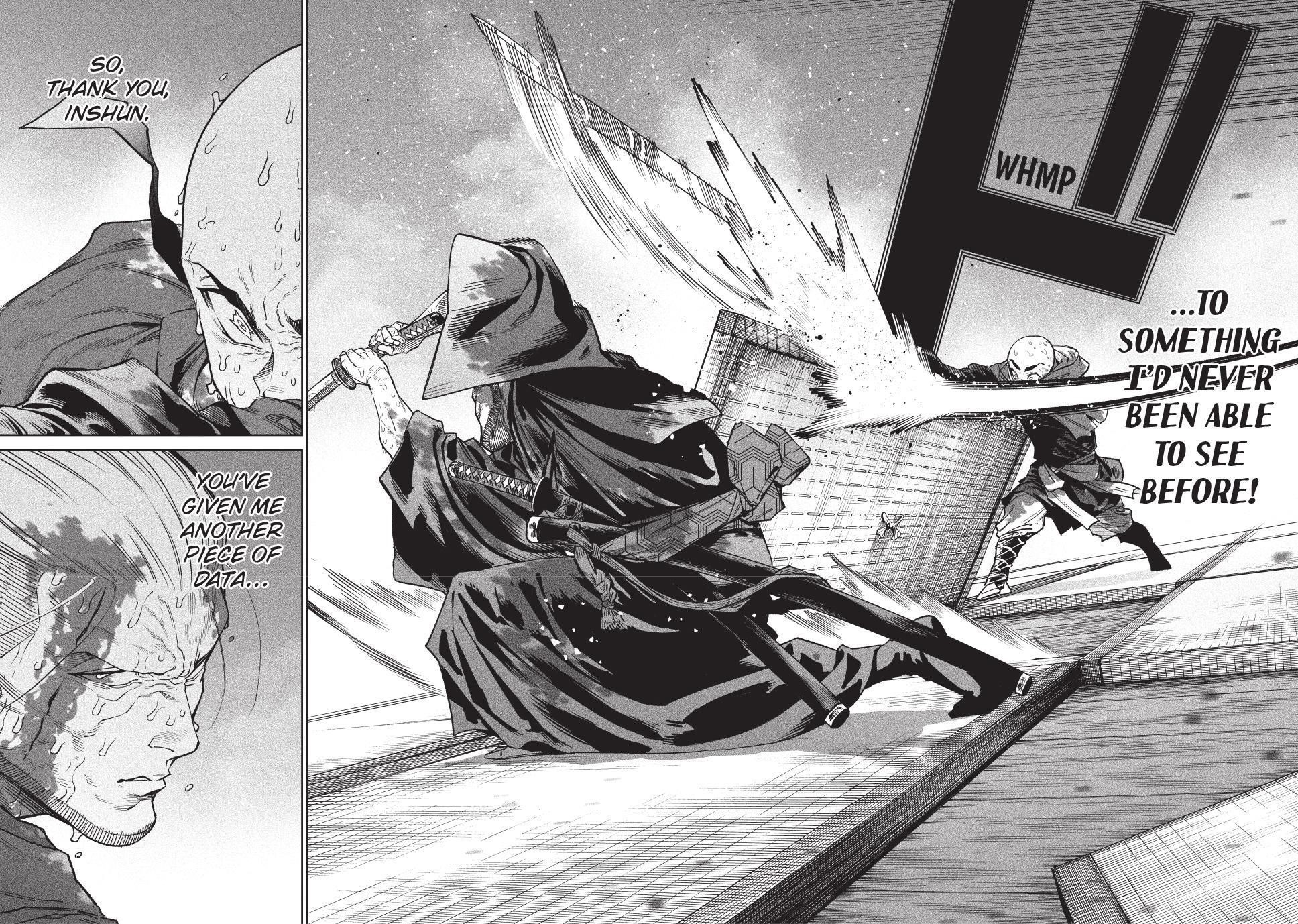 Tenkaichi: Battle to Decide Japan’s Strongest Martial Artist Chapter 48 - Page 8