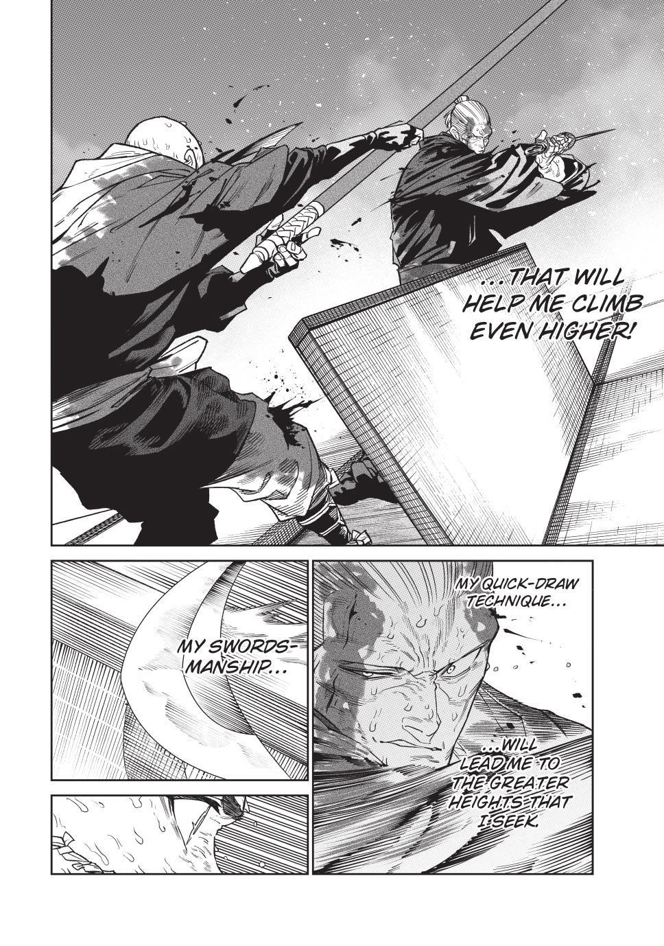 Tenkaichi: Battle to Decide Japan’s Strongest Martial Artist Chapter 48 - Page 9