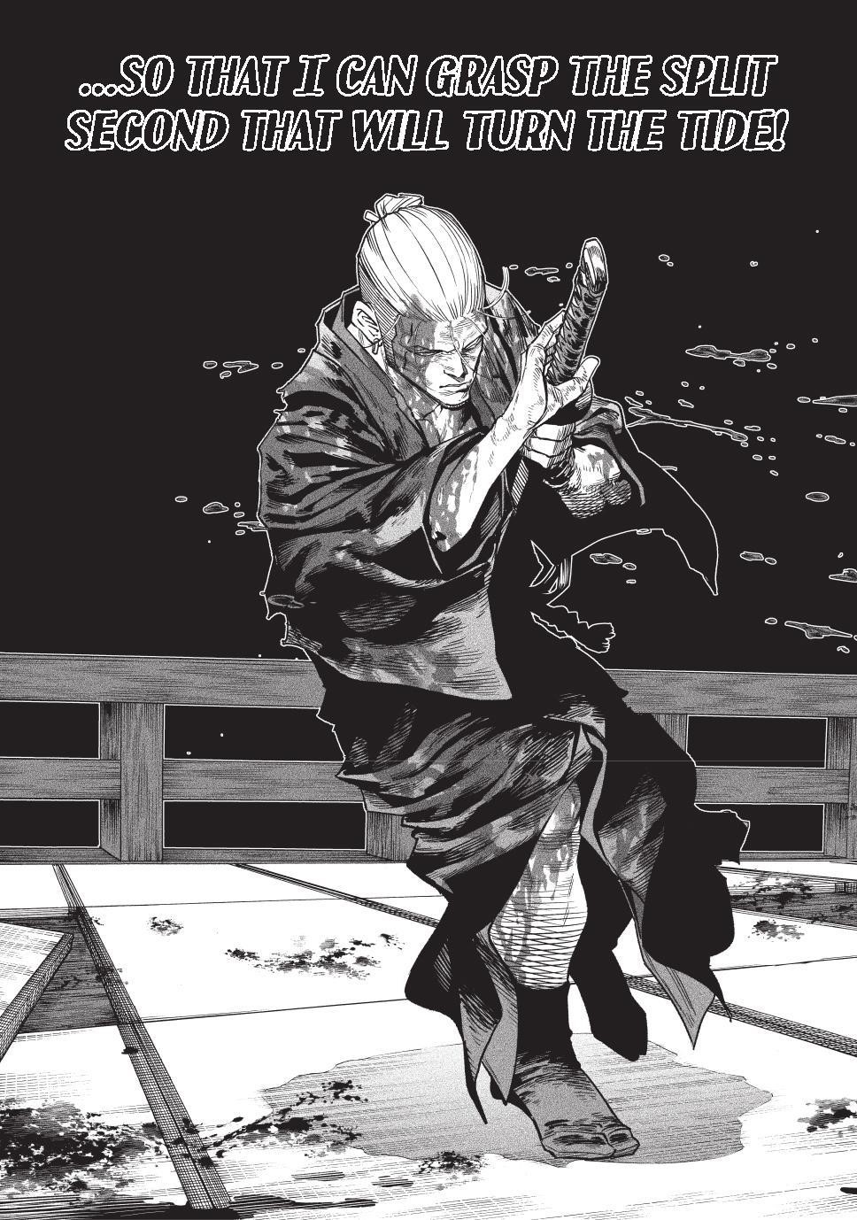 Tenkaichi: Battle to Decide Japan’s Strongest Martial Artist Chapter 49 - Page 10