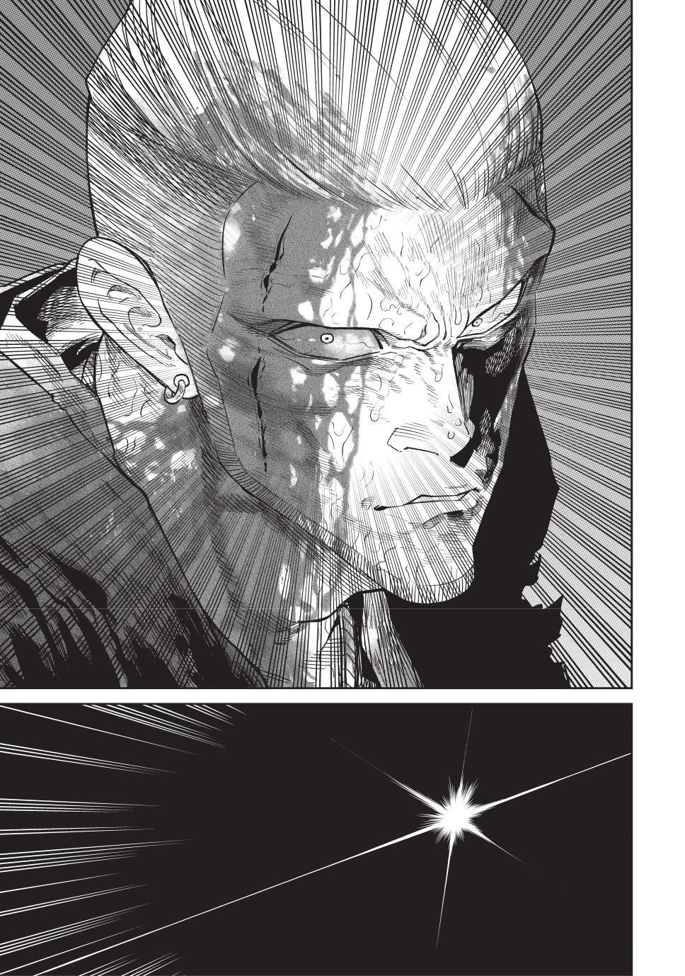 Tenkaichi: Battle to Decide Japan’s Strongest Martial Artist Chapter 49 - Page 13