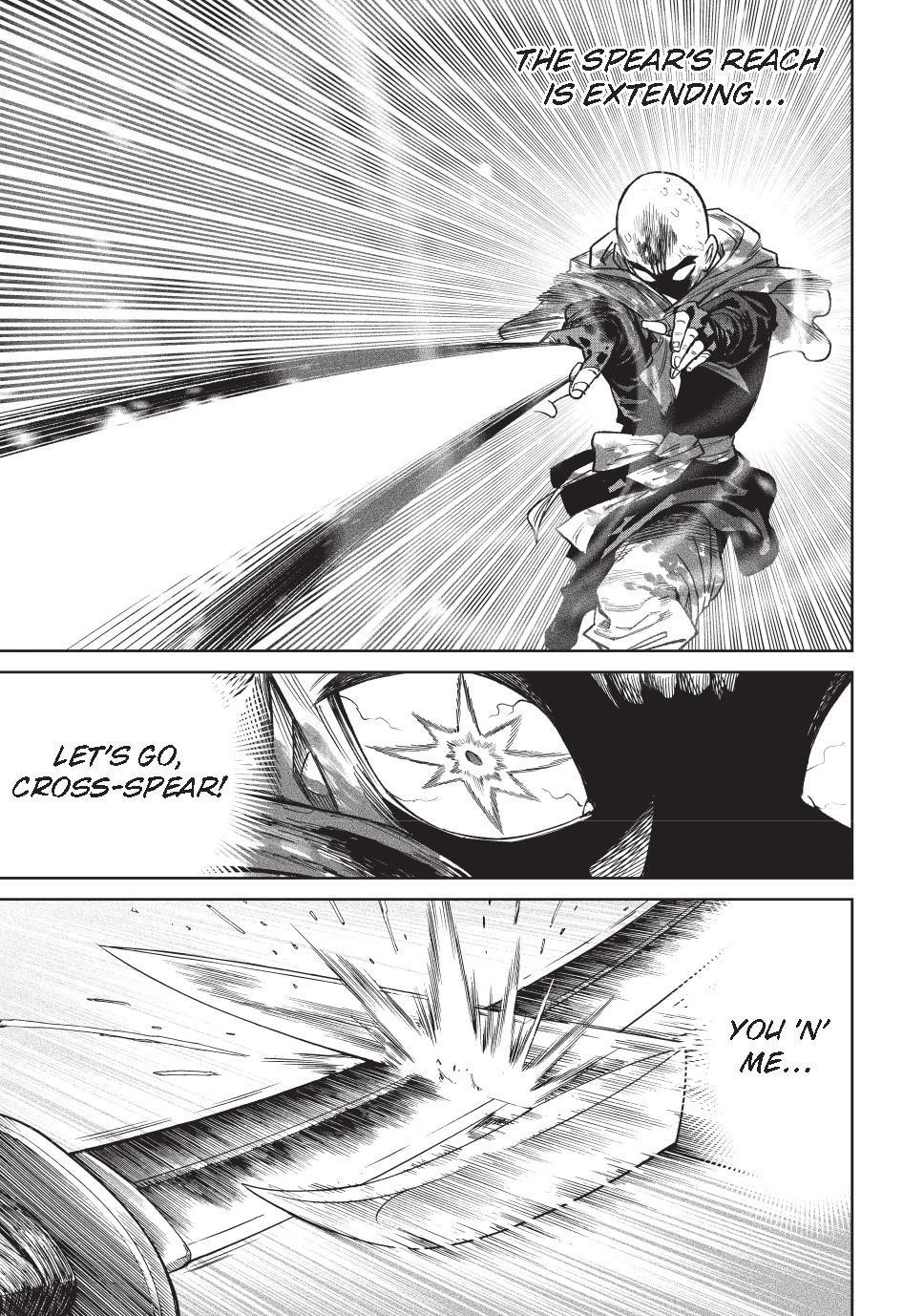 Tenkaichi: Battle to Decide Japan’s Strongest Martial Artist Chapter 49 - Page 16