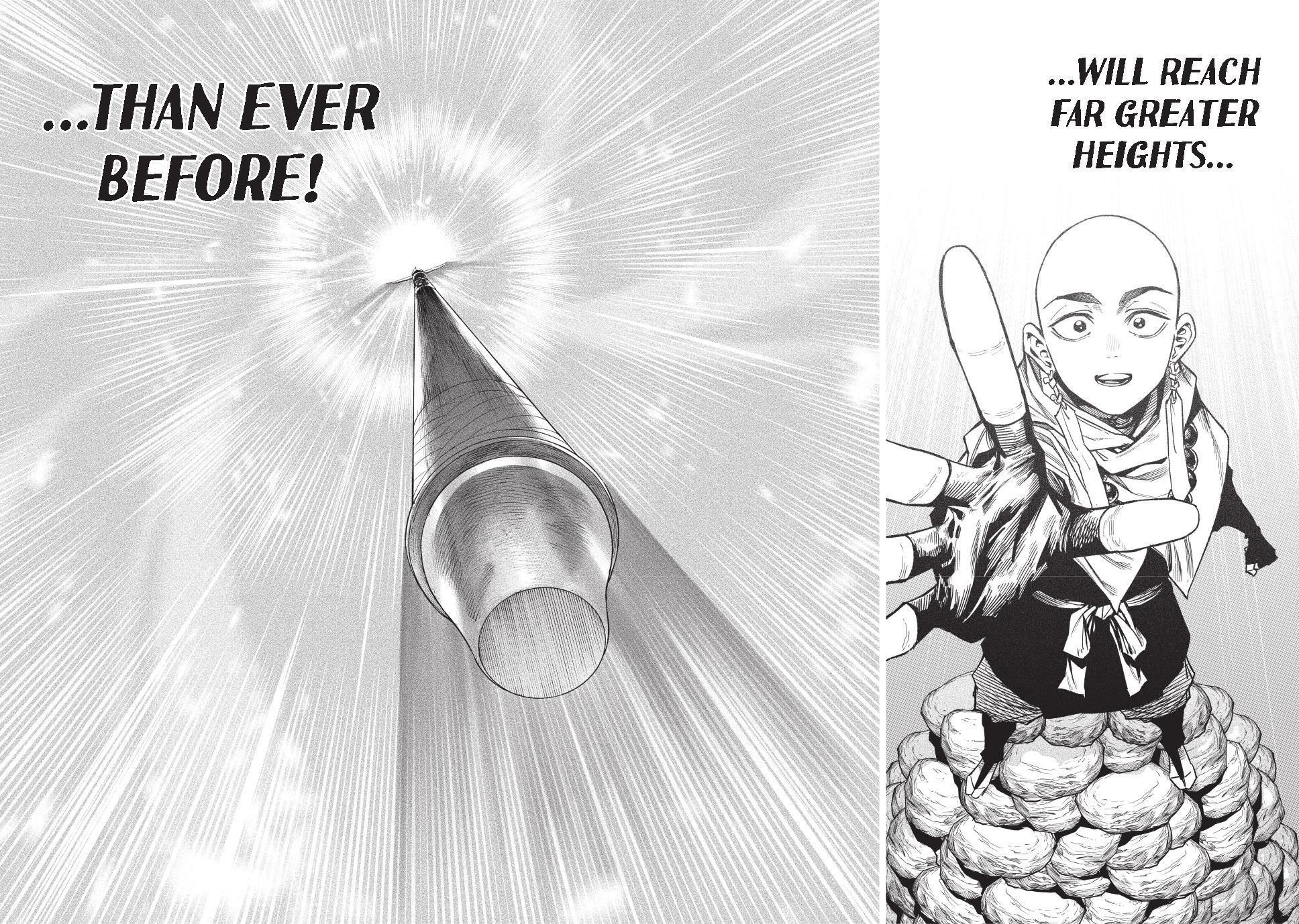 Tenkaichi: Battle to Decide Japan’s Strongest Martial Artist Chapter 49 - Page 17