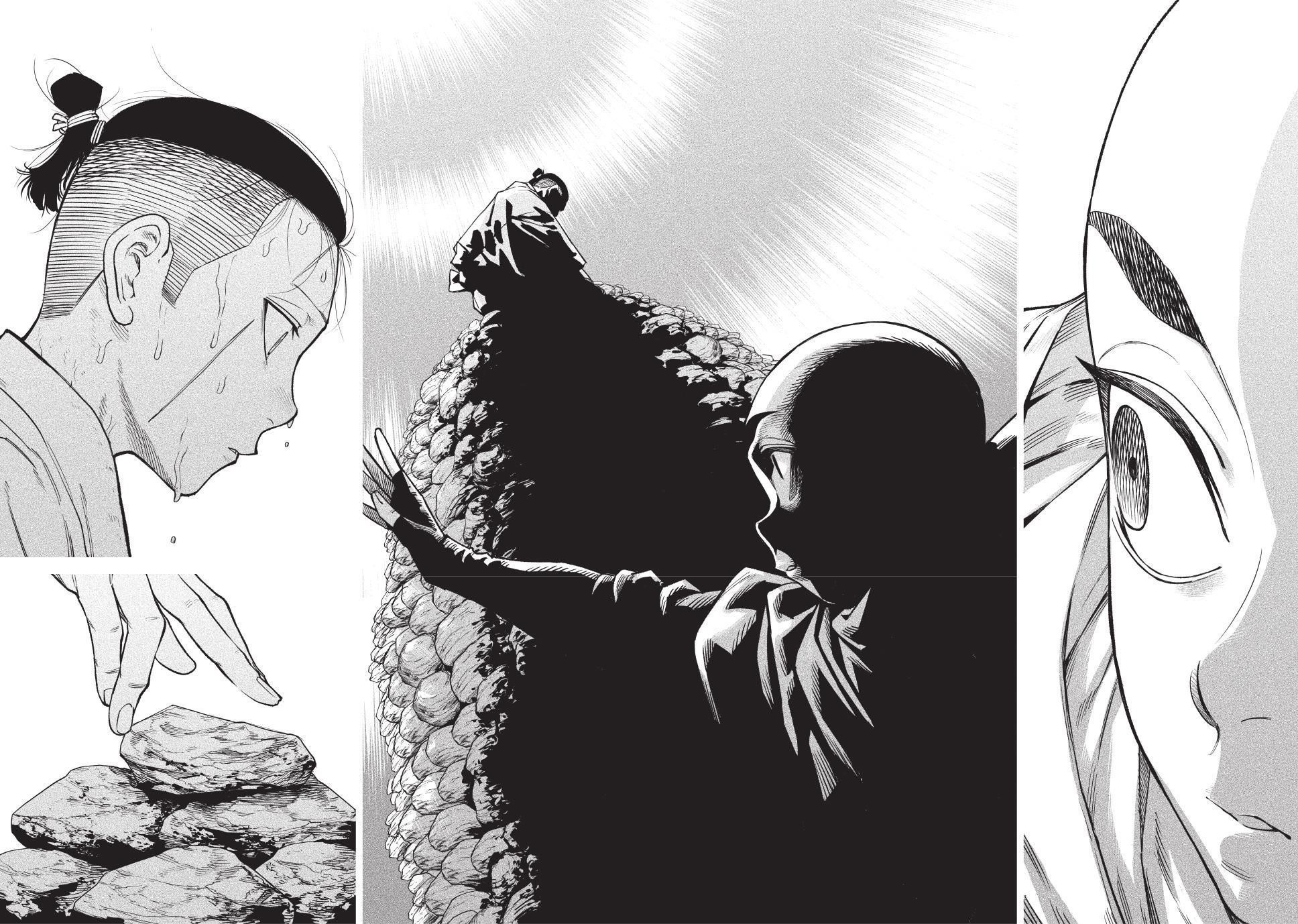 Tenkaichi: Battle to Decide Japan’s Strongest Martial Artist Chapter 49 - Page 18