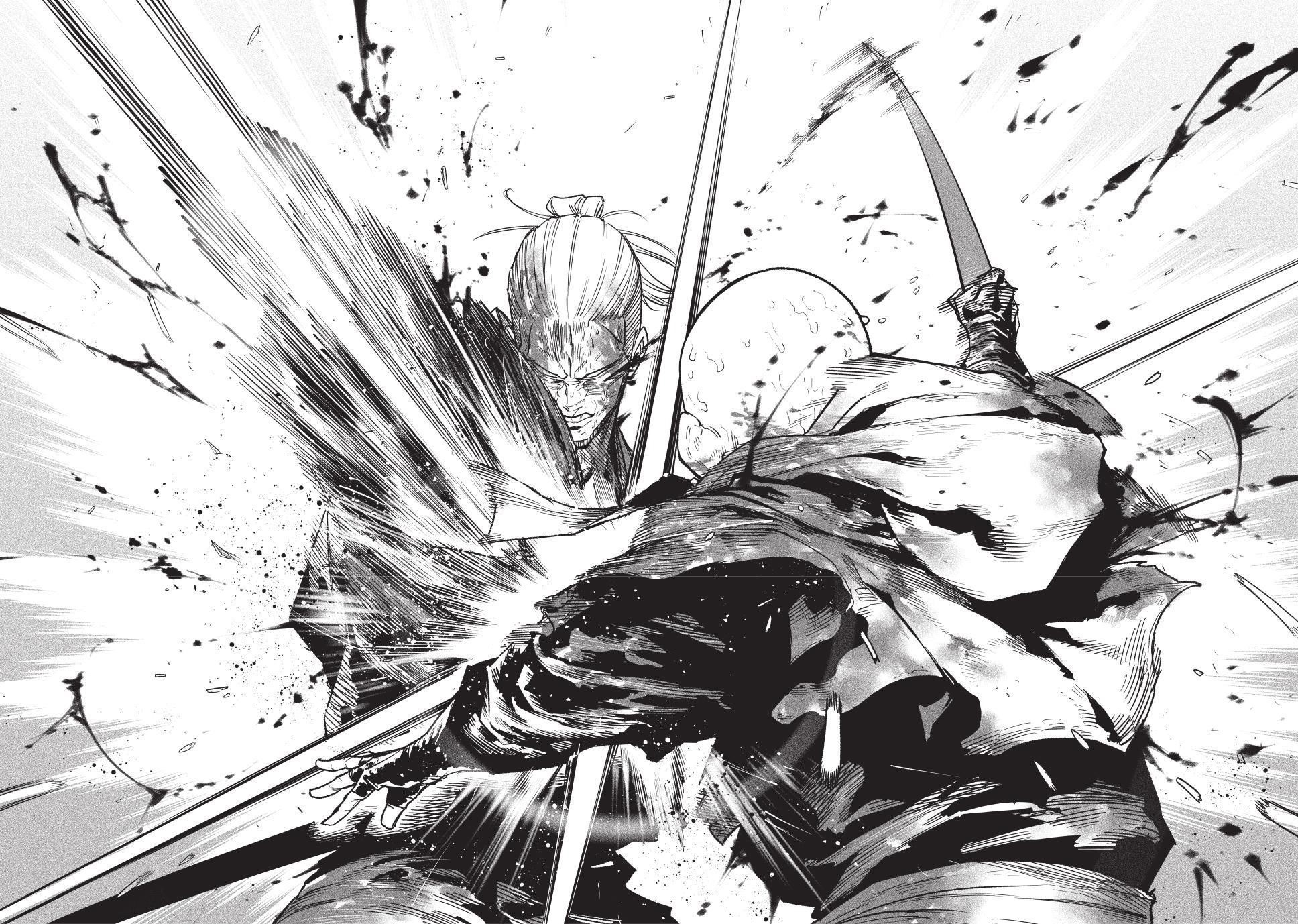 Tenkaichi: Battle to Decide Japan’s Strongest Martial Artist Chapter 49 - Page 19