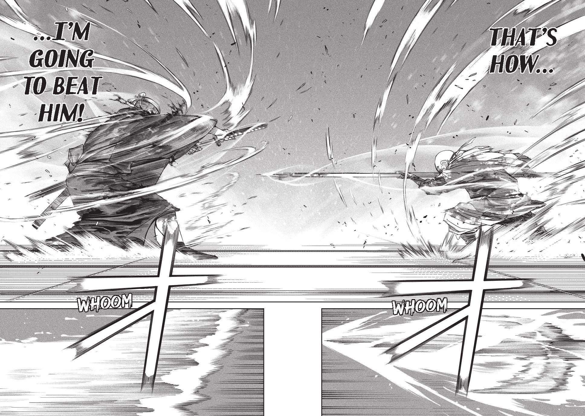 Tenkaichi: Battle to Decide Japan’s Strongest Martial Artist Chapter 49 - Page 2