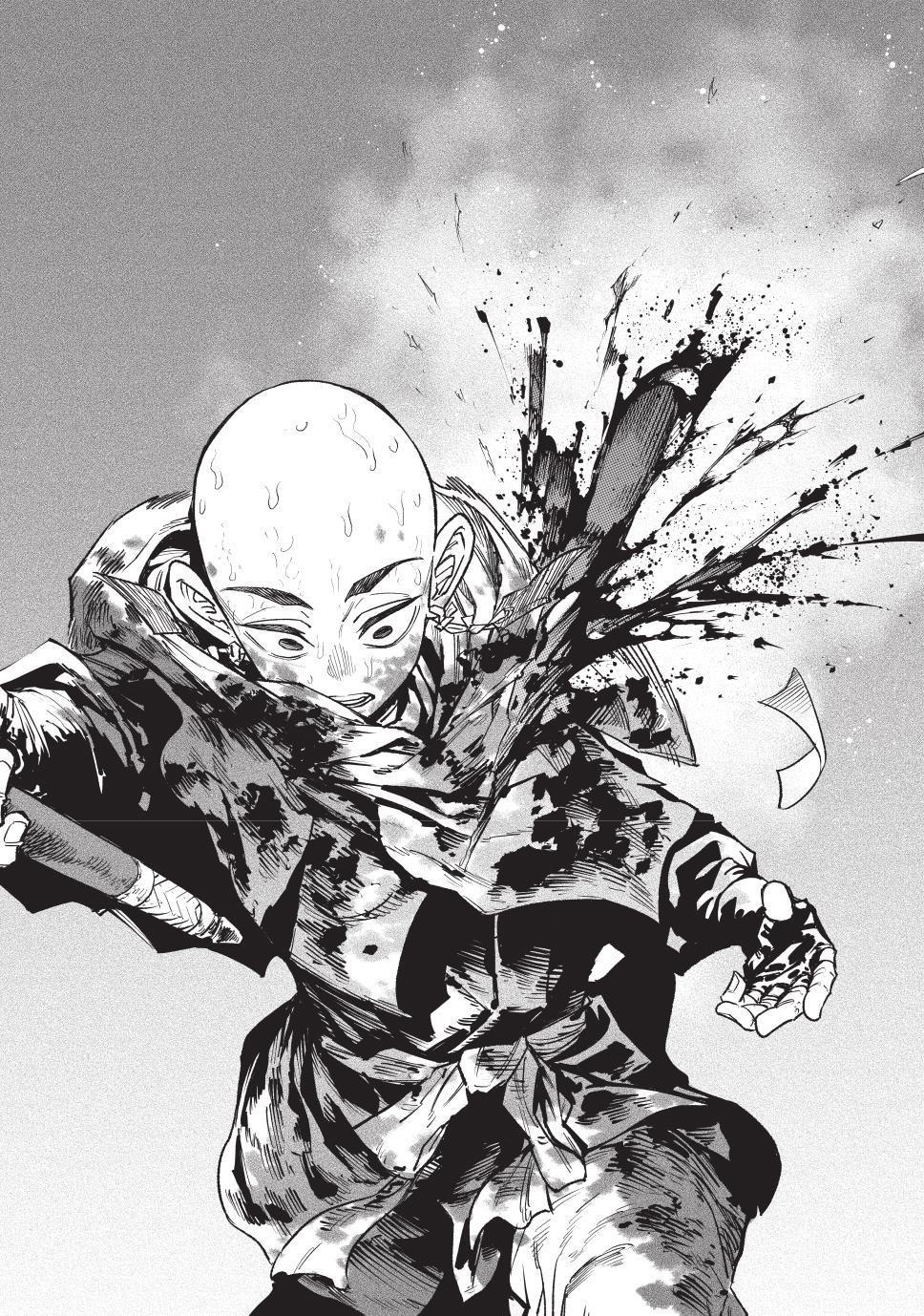 Tenkaichi: Battle to Decide Japan’s Strongest Martial Artist Chapter 49 - Page 20