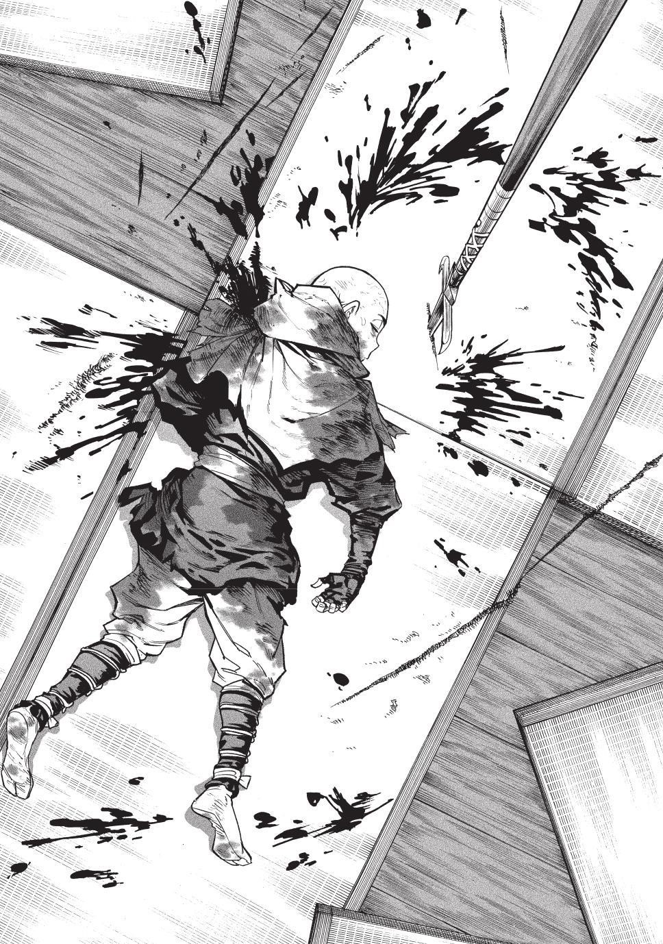 Tenkaichi: Battle to Decide Japan’s Strongest Martial Artist Chapter 49 - Page 22