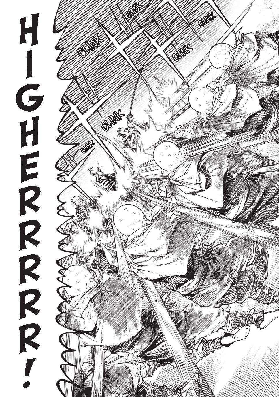 Tenkaichi: Battle to Decide Japan’s Strongest Martial Artist Chapter 49 - Page 4