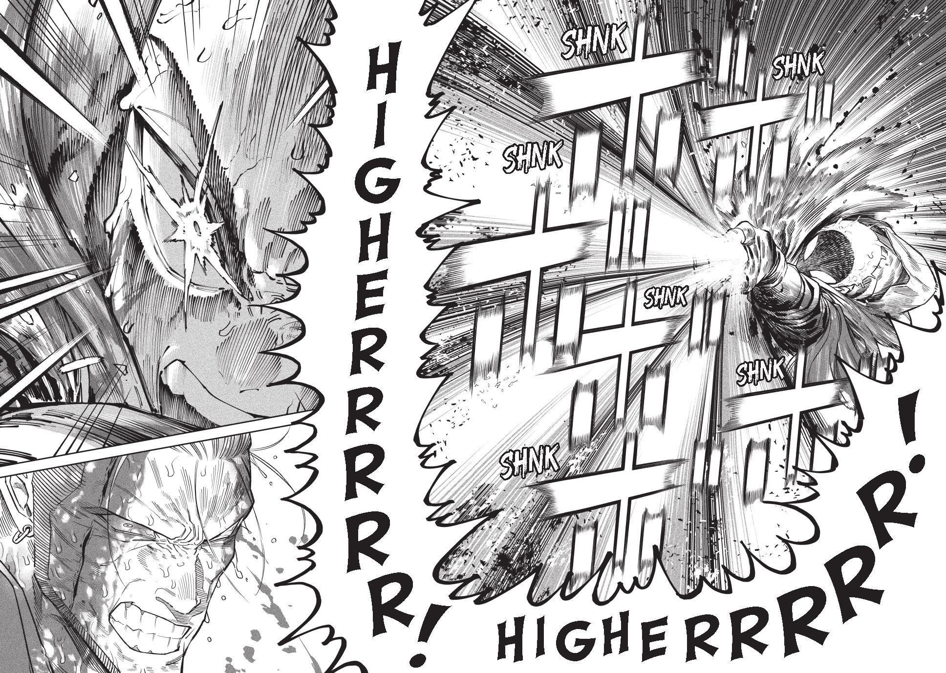 Tenkaichi: Battle to Decide Japan’s Strongest Martial Artist Chapter 49 - Page 5