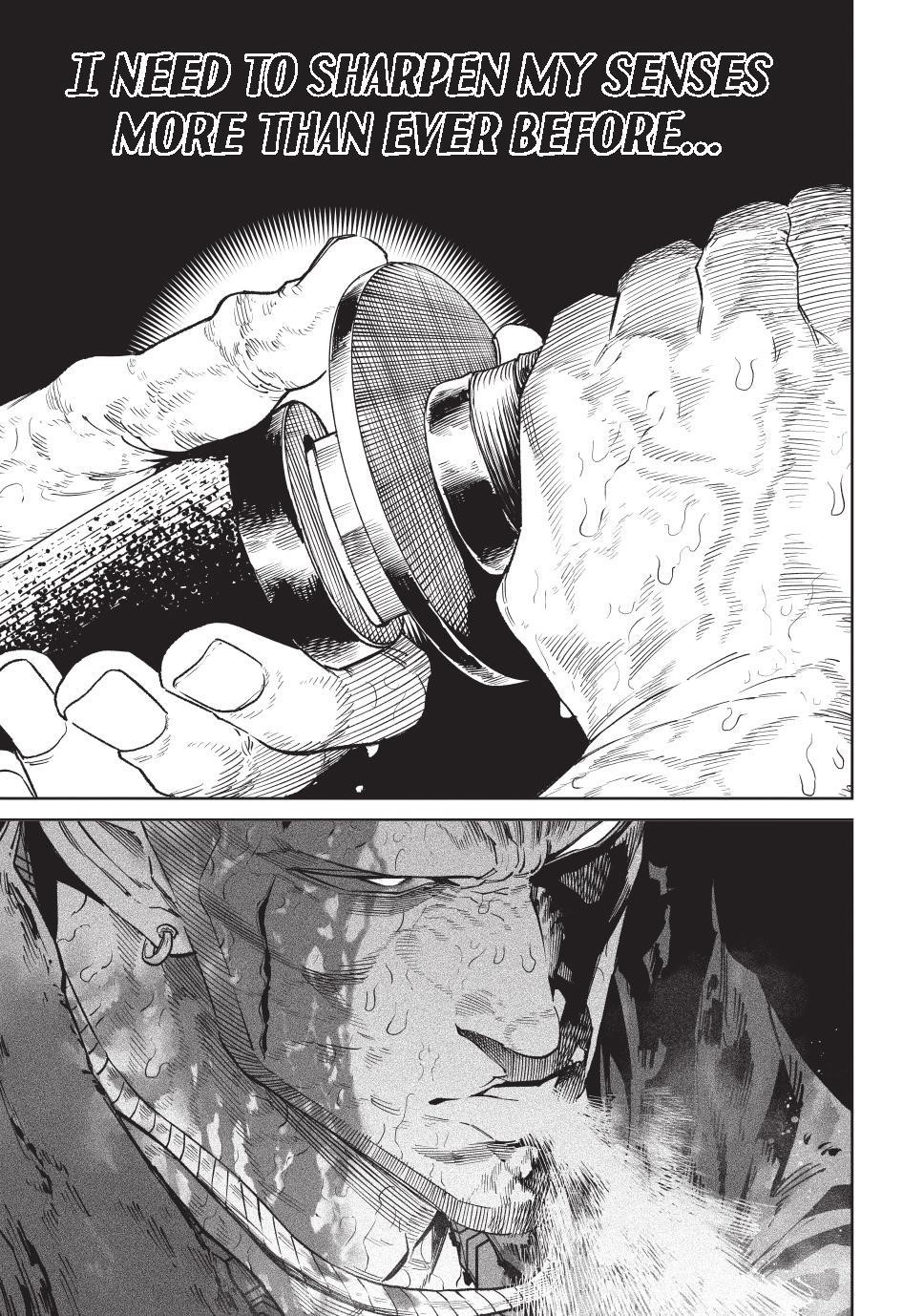 Tenkaichi: Battle to Decide Japan’s Strongest Martial Artist Chapter 49 - Page 9