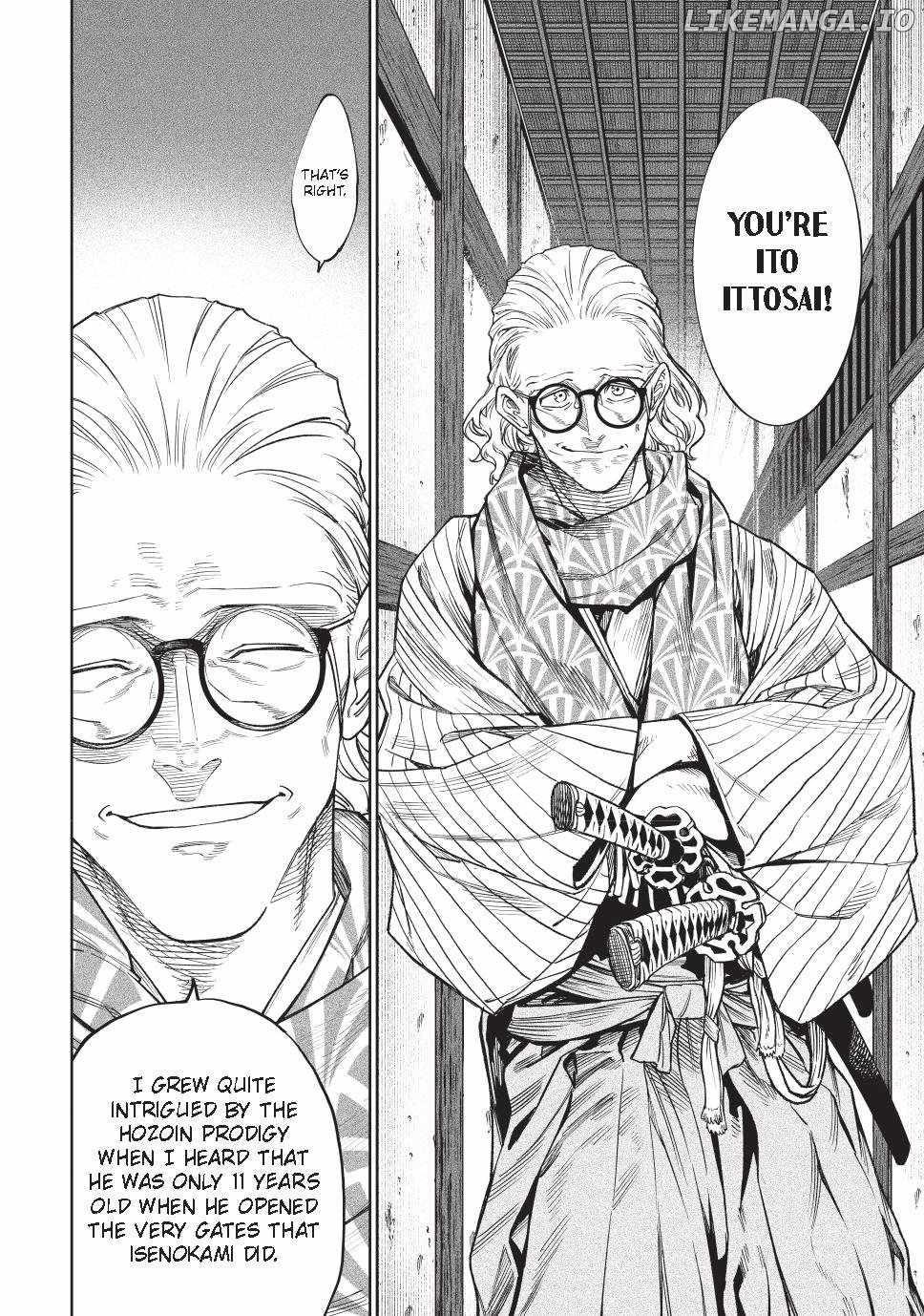 Tenkaichi: Battle to Decide Japan’s Strongest Martial Artist Chapter 50 - Page 10