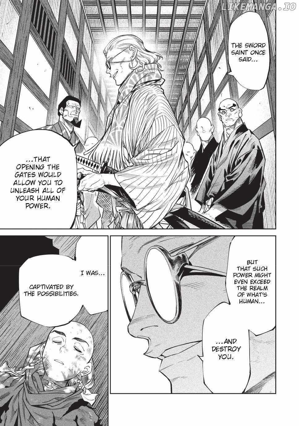 Tenkaichi: Battle to Decide Japan’s Strongest Martial Artist Chapter 50 - Page 11