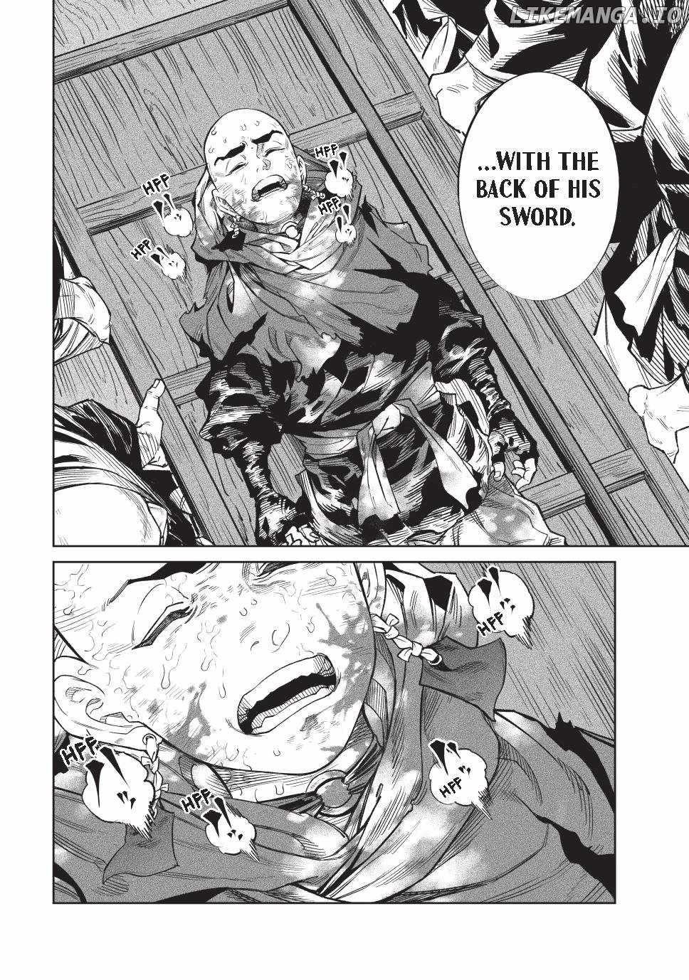 Tenkaichi: Battle to Decide Japan’s Strongest Martial Artist Chapter 50 - Page 16