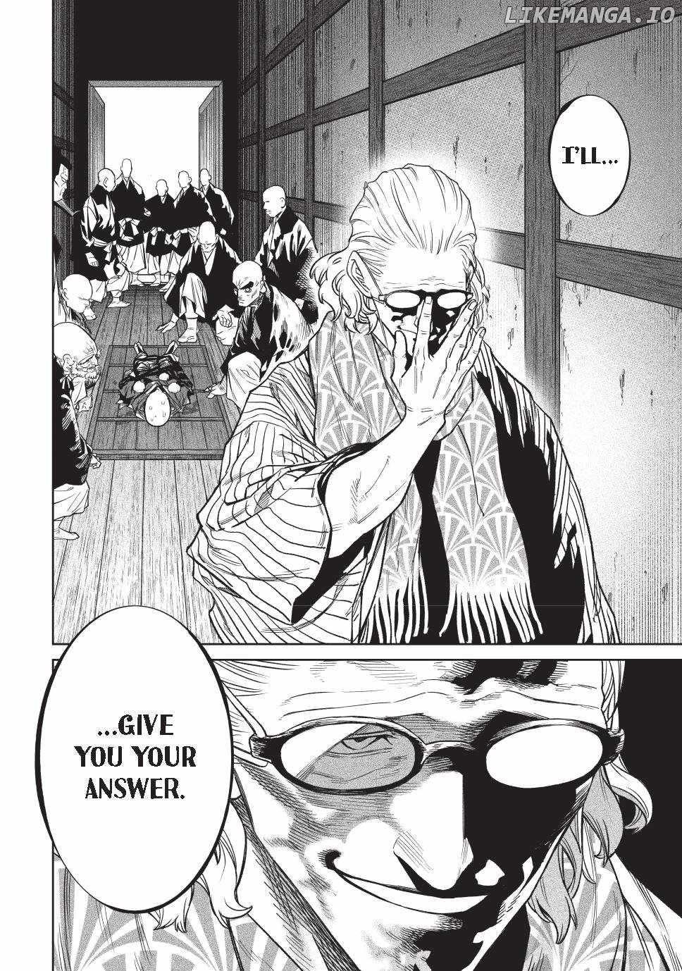 Tenkaichi: Battle to Decide Japan’s Strongest Martial Artist Chapter 50 - Page 18