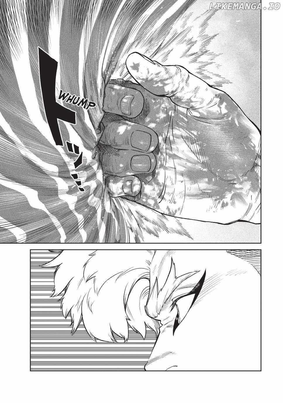 Tenkaichi: Battle to Decide Japan’s Strongest Martial Artist Chapter 50 - Page 24