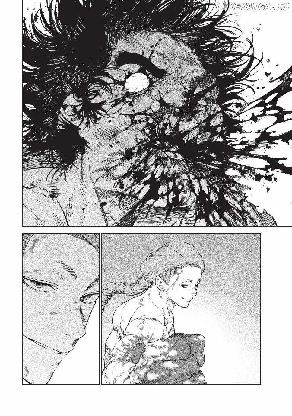 Tenkaichi: Battle to Decide Japan’s Strongest Martial Artist Chapter 50 - Page 26