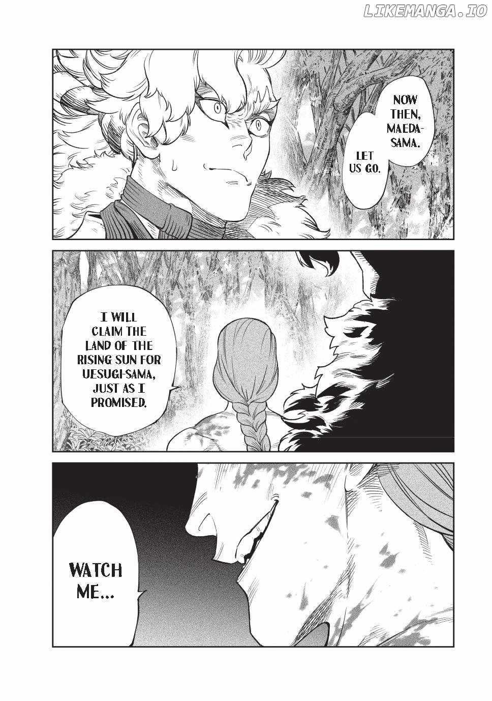 Tenkaichi: Battle to Decide Japan’s Strongest Martial Artist Chapter 50 - Page 29