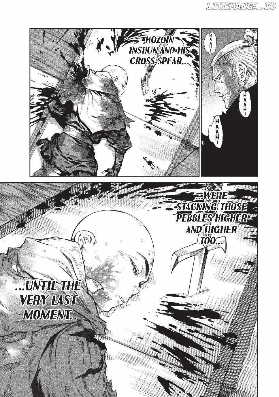 Tenkaichi: Battle to Decide Japan’s Strongest Martial Artist Chapter 50 - Page 3