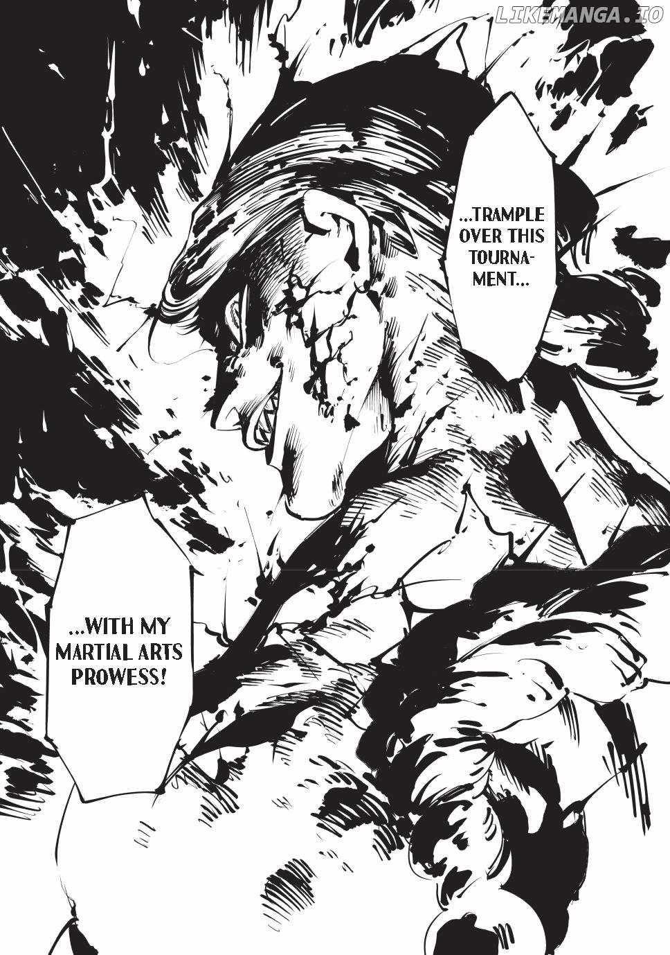 Tenkaichi: Battle to Decide Japan’s Strongest Martial Artist Chapter 50 - Page 30