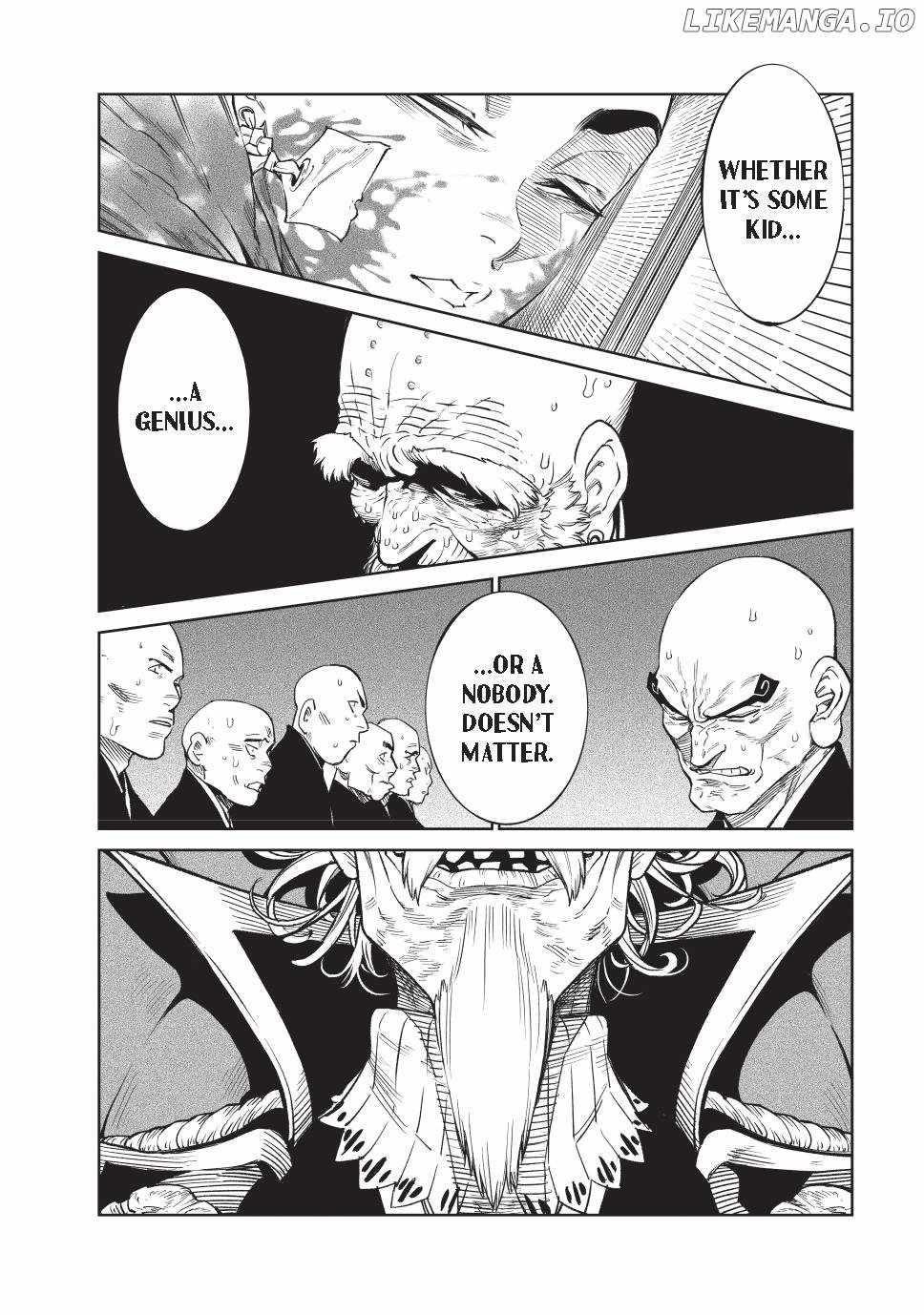 Tenkaichi: Battle to Decide Japan’s Strongest Martial Artist Chapter 50 - Page 5