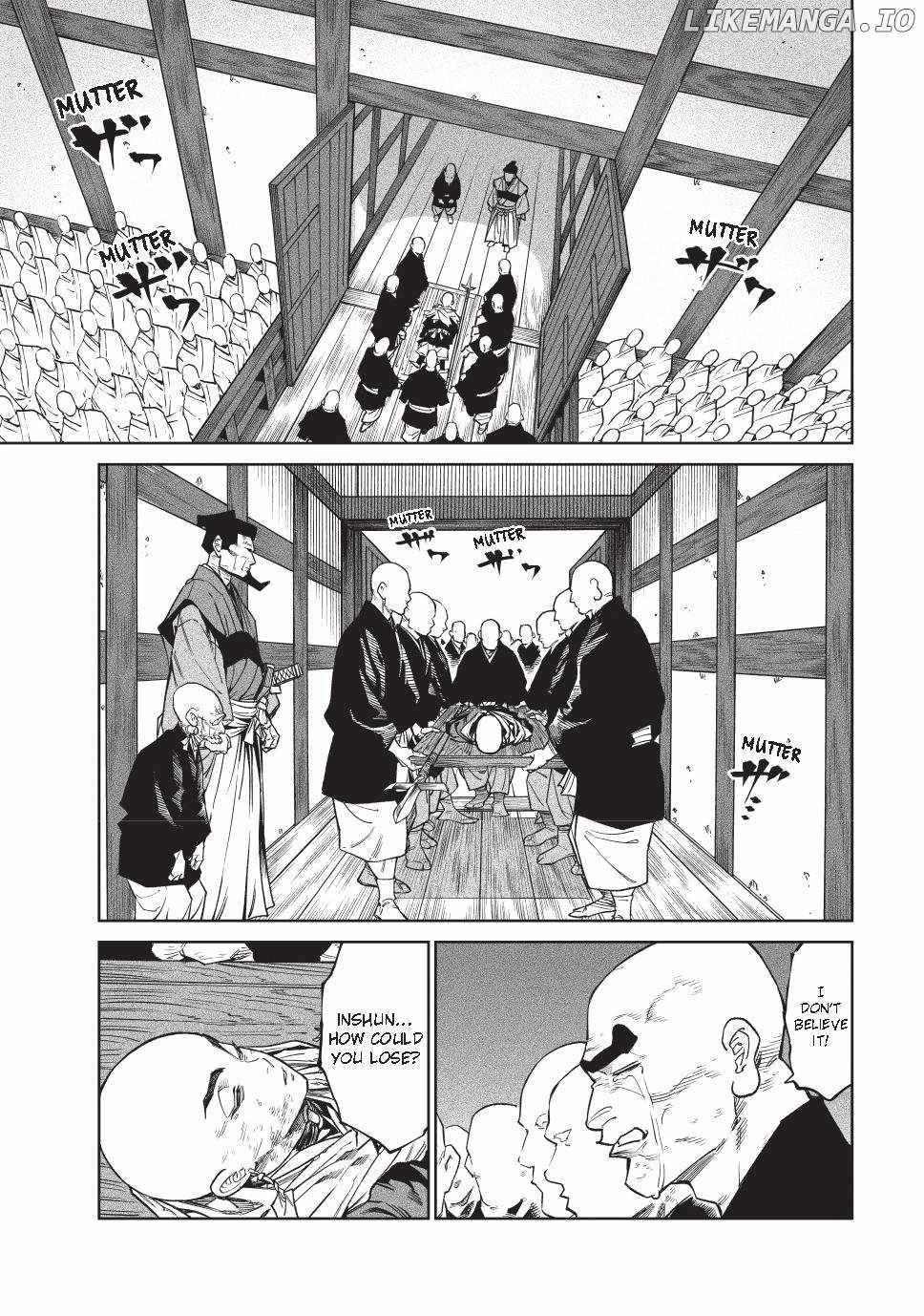 Tenkaichi: Battle to Decide Japan’s Strongest Martial Artist Chapter 50 - Page 7
