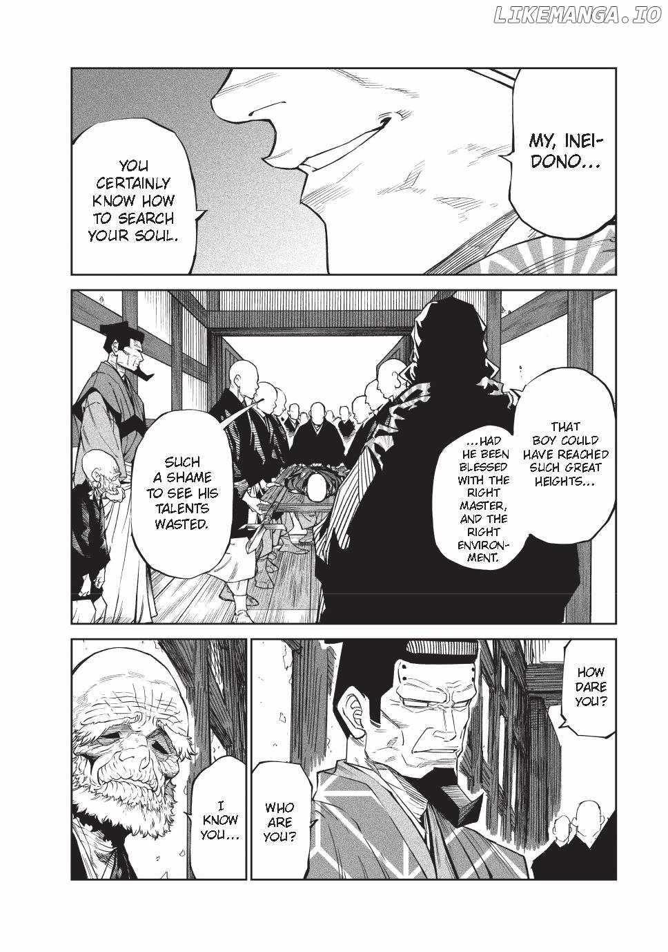 Tenkaichi: Battle to Decide Japan’s Strongest Martial Artist Chapter 50 - Page 9