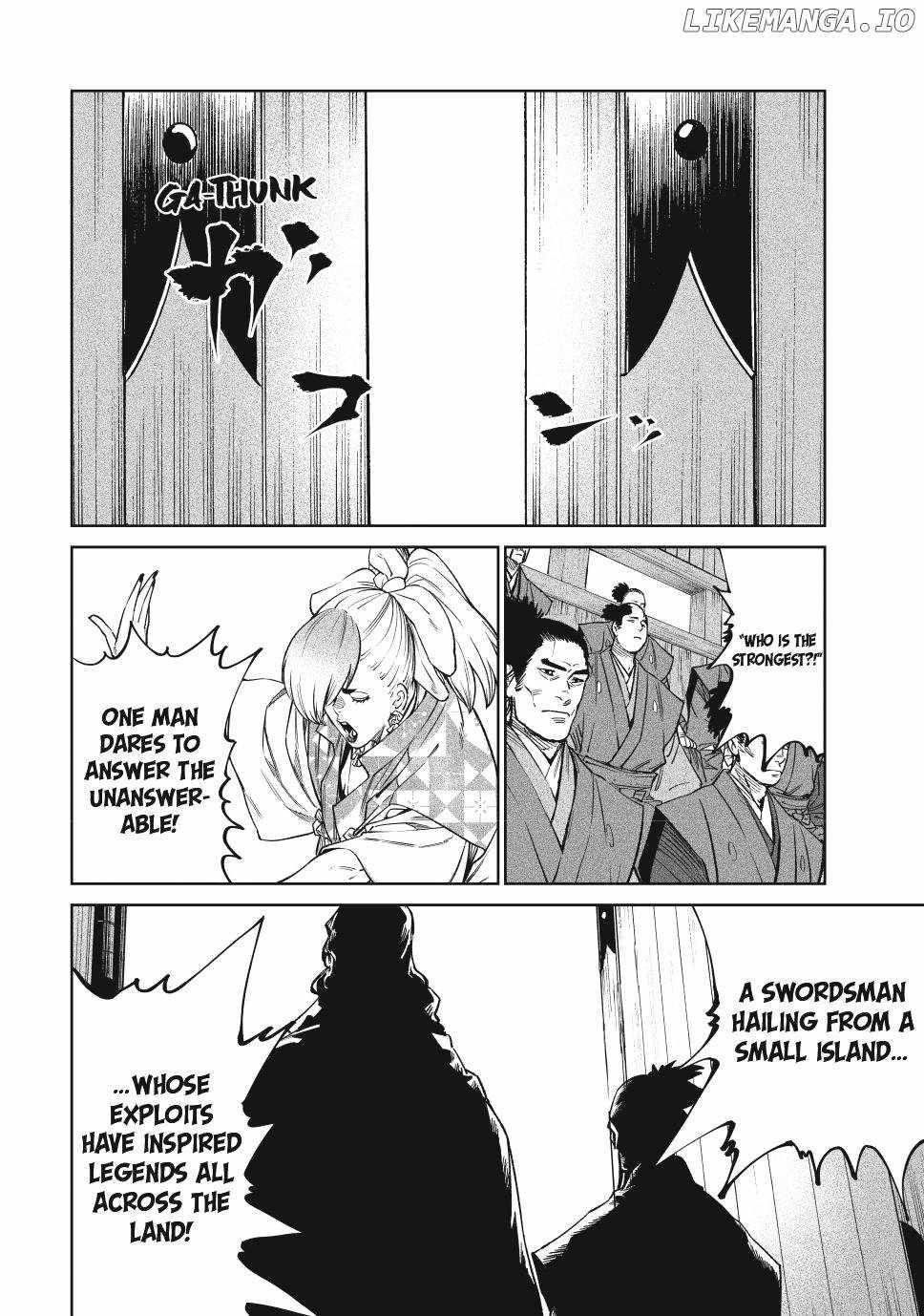 Tenkaichi: Battle to Decide Japan’s Strongest Martial Artist Chapter 51 - Page 12