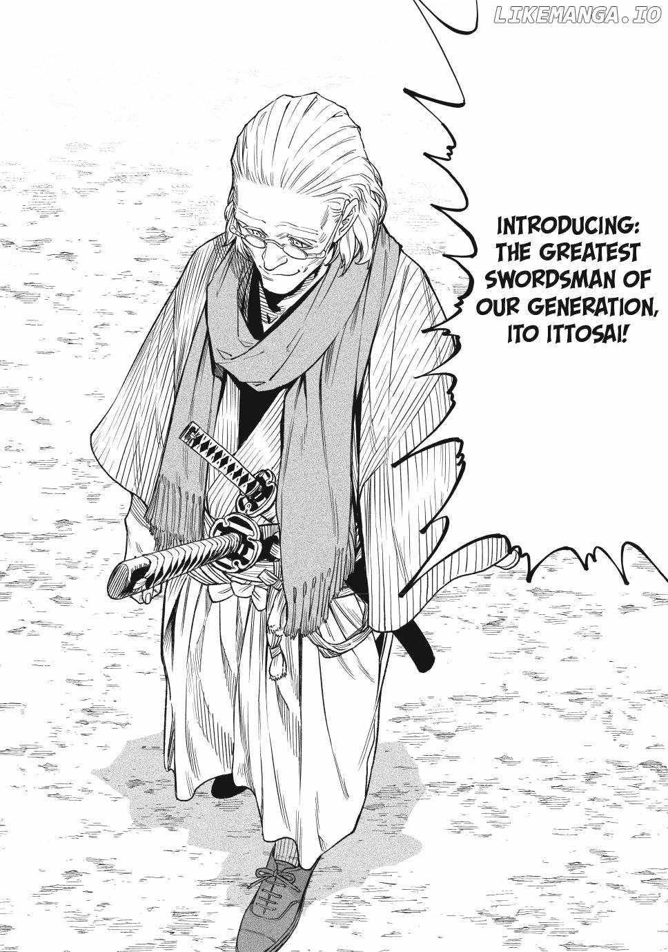 Tenkaichi: Battle to Decide Japan’s Strongest Martial Artist Chapter 51 - Page 14