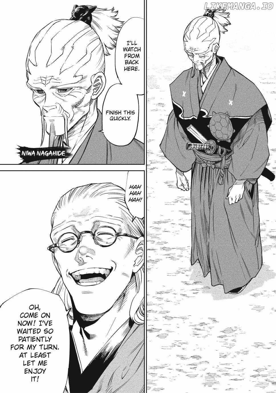 Tenkaichi: Battle to Decide Japan’s Strongest Martial Artist Chapter 51 - Page 15