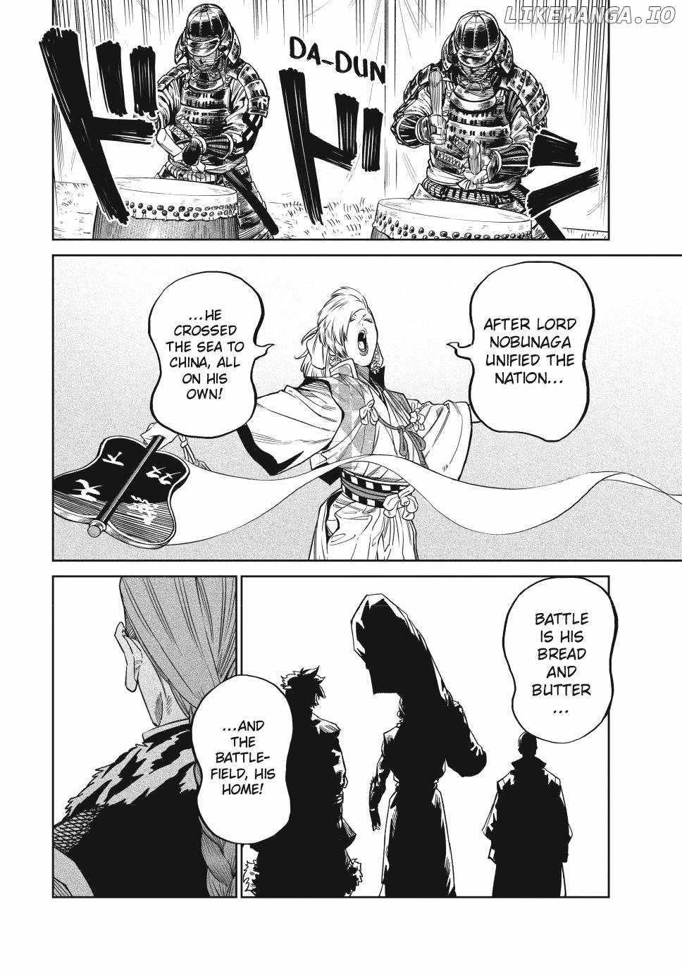 Tenkaichi: Battle to Decide Japan’s Strongest Martial Artist Chapter 51 - Page 18