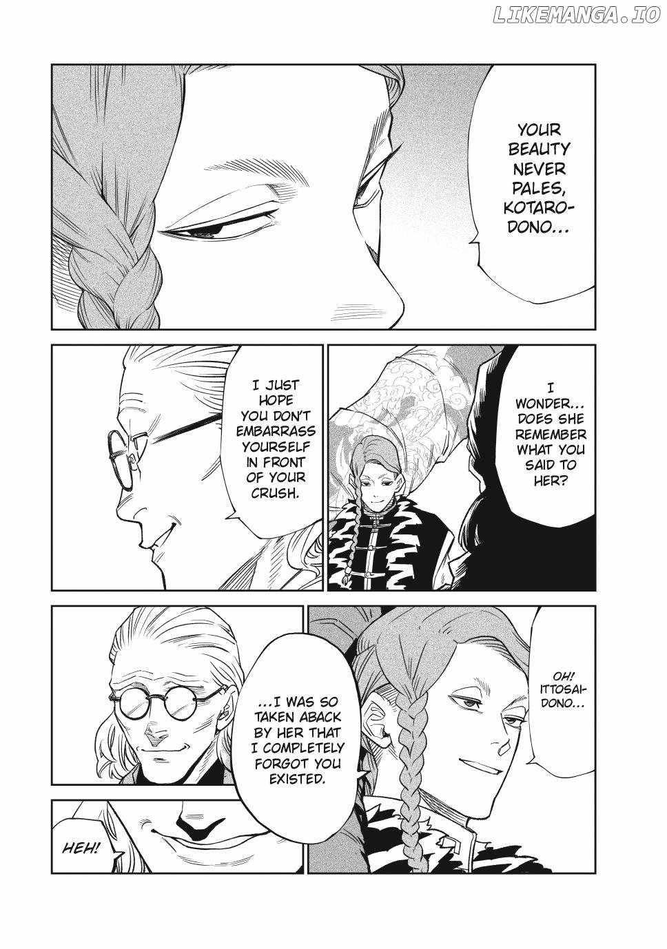 Tenkaichi: Battle to Decide Japan’s Strongest Martial Artist Chapter 51 - Page 24