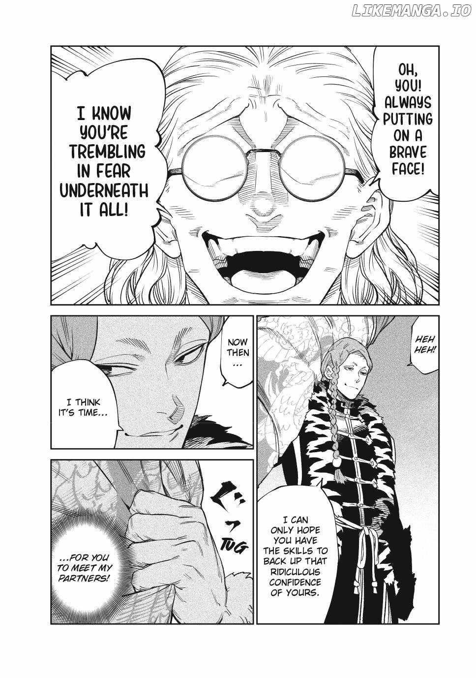 Tenkaichi: Battle to Decide Japan’s Strongest Martial Artist Chapter 51 - Page 25