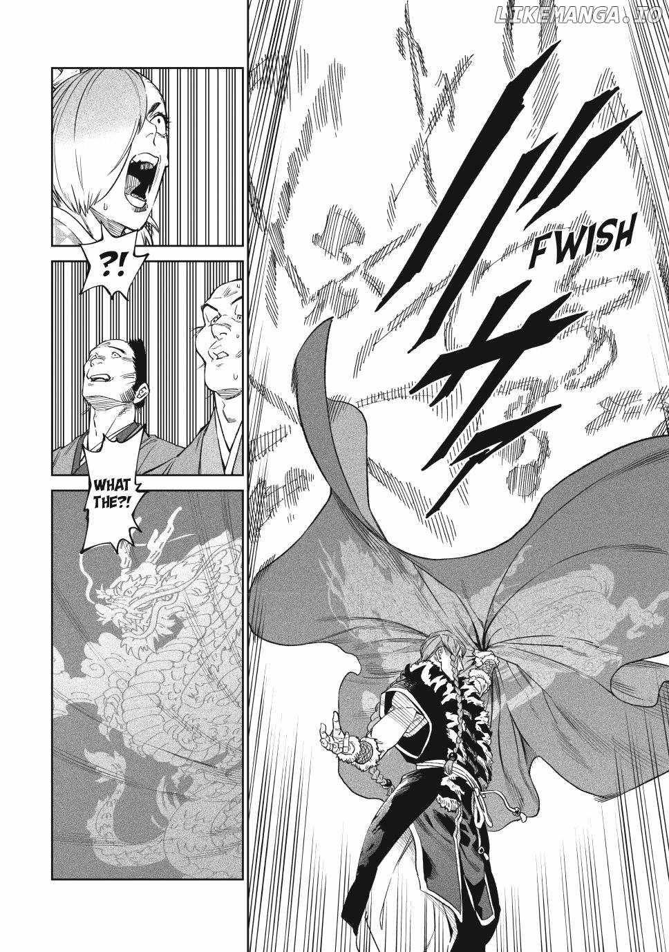 Tenkaichi: Battle to Decide Japan’s Strongest Martial Artist Chapter 51 - Page 26