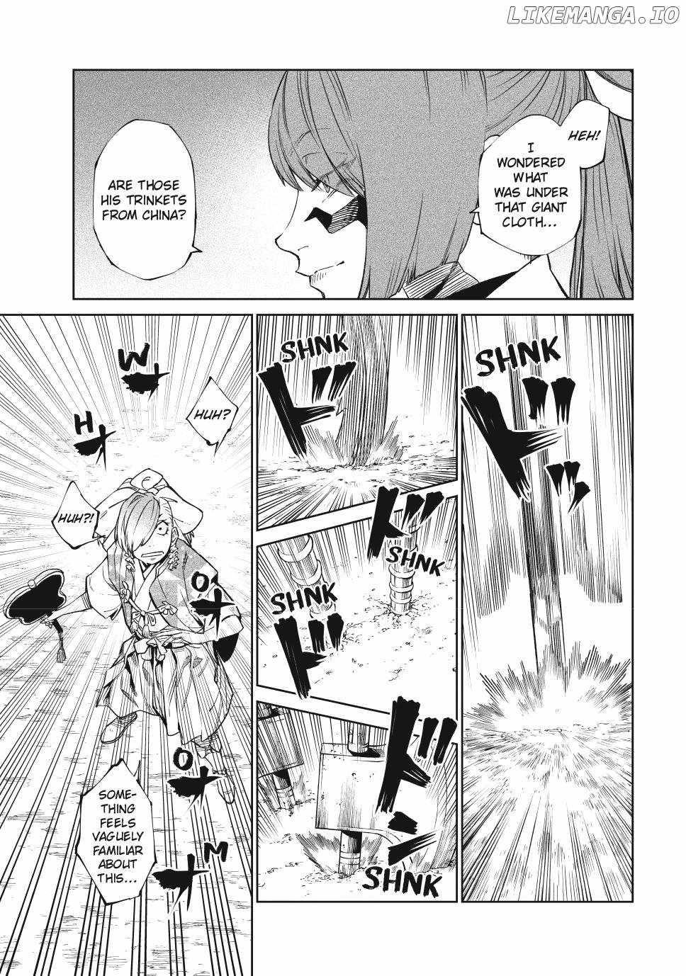 Tenkaichi: Battle to Decide Japan’s Strongest Martial Artist Chapter 51 - Page 27