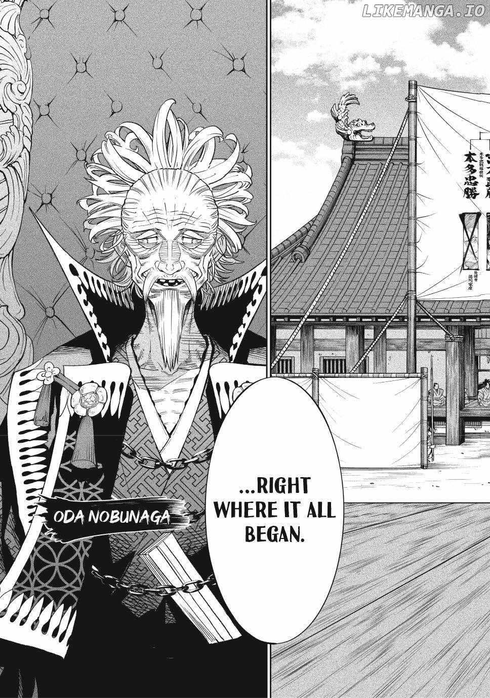 Tenkaichi: Battle to Decide Japan’s Strongest Martial Artist Chapter 51 - Page 3