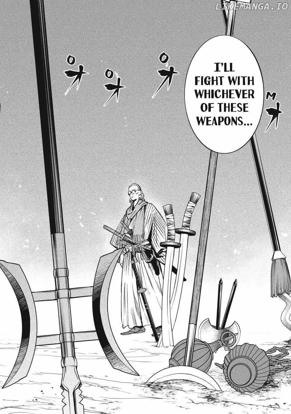 Tenkaichi: Battle to Decide Japan’s Strongest Martial Artist Chapter 51 - Page 30